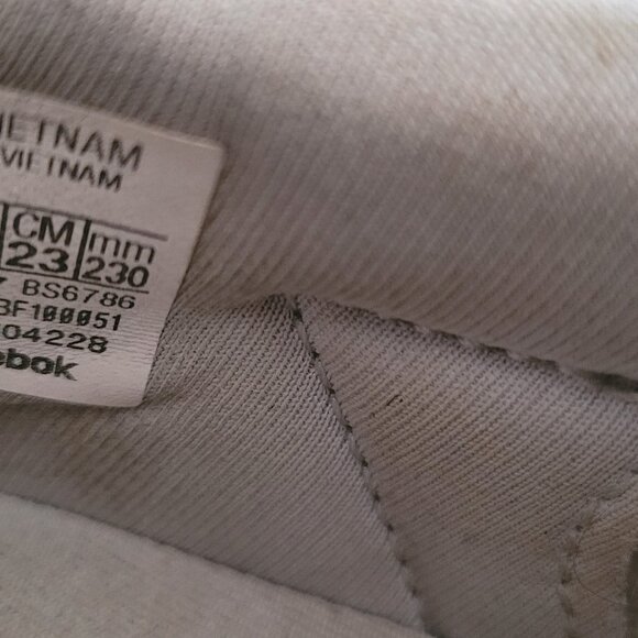 Women's Reebok 717 Casual Sneakers - Sized 6 US - 3.5 UK - Picture 8 of 9